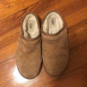 Ugg slippers
